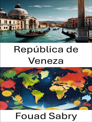 cover image of República de Veneza